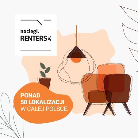 Awangarda Apartment Warsaw Ochota By Renters Prestige Buitenkant foto