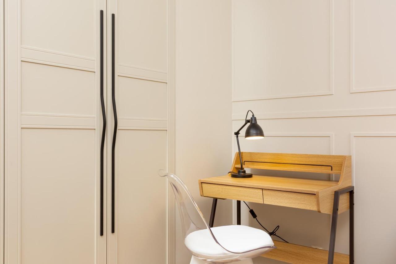 Awangarda Apartment Warsaw Ochota By Renters Prestige Buitenkant foto