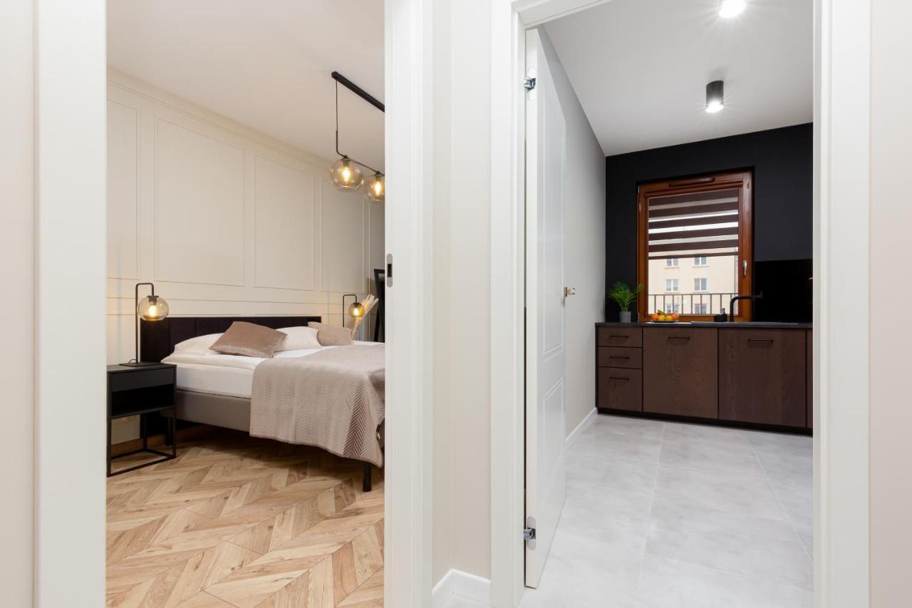 Awangarda Apartment Warsaw Ochota By Renters Prestige Buitenkant foto