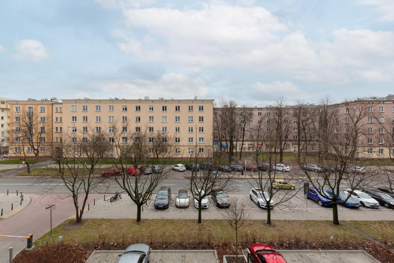 Awangarda Apartment Warsaw Ochota By Renters Prestige Buitenkant foto