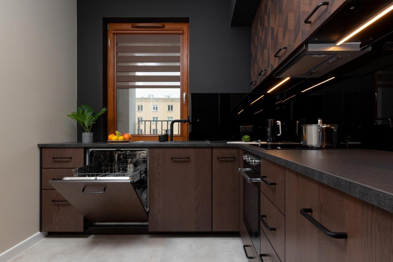 Awangarda Apartment Warsaw Ochota By Renters Prestige Buitenkant foto