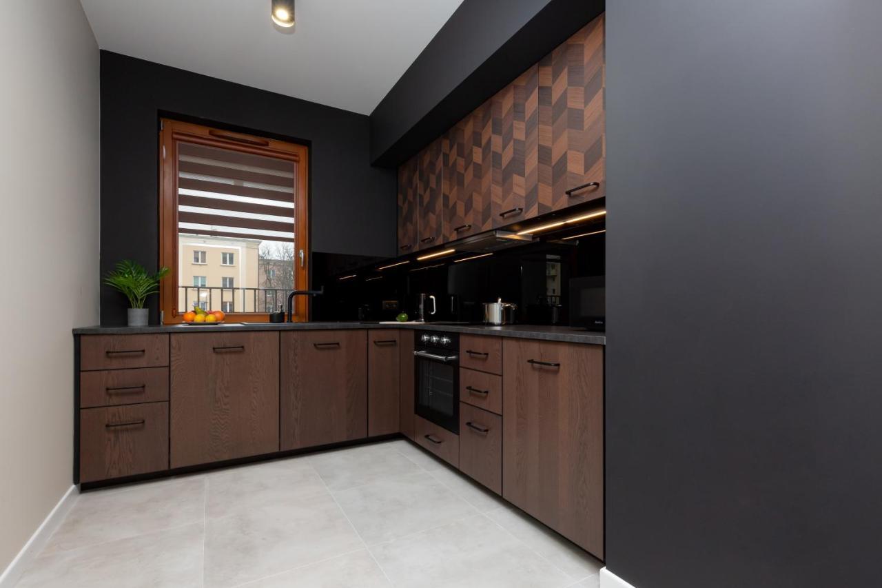 Awangarda Apartment Warsaw Ochota By Renters Prestige Buitenkant foto