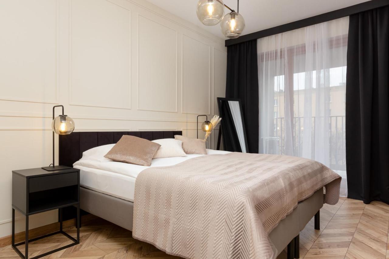 Awangarda Apartment Warsaw Ochota By Renters Prestige Buitenkant foto
